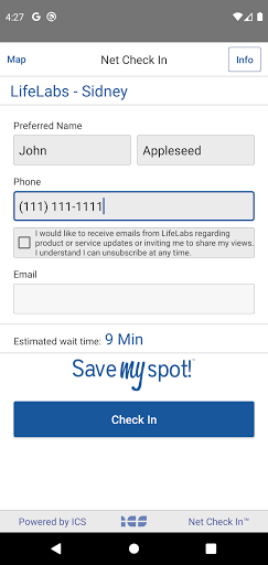 Problem Life Lab Login LifeLabs - Net Check In - APPINLight.com