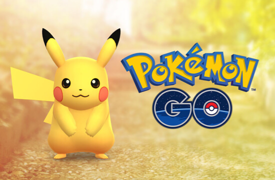 Pokémon GO